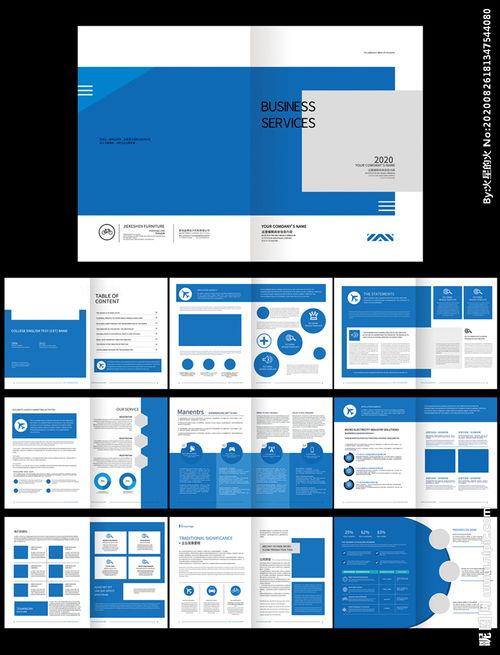 專業(yè)企業(yè)產(chǎn)品畫冊與宣傳冊設計的關鍵要素